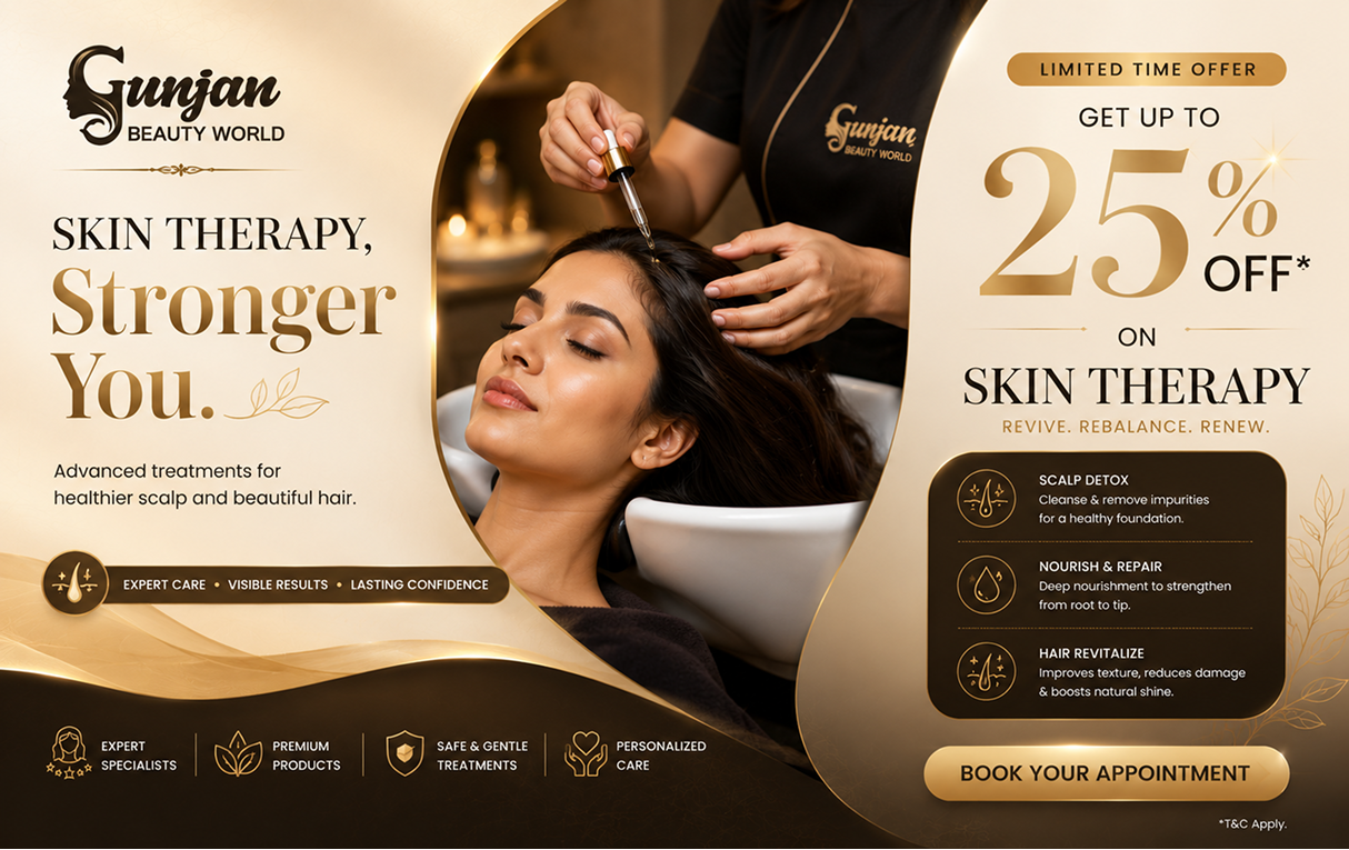 Skin Therapy, Stronger You